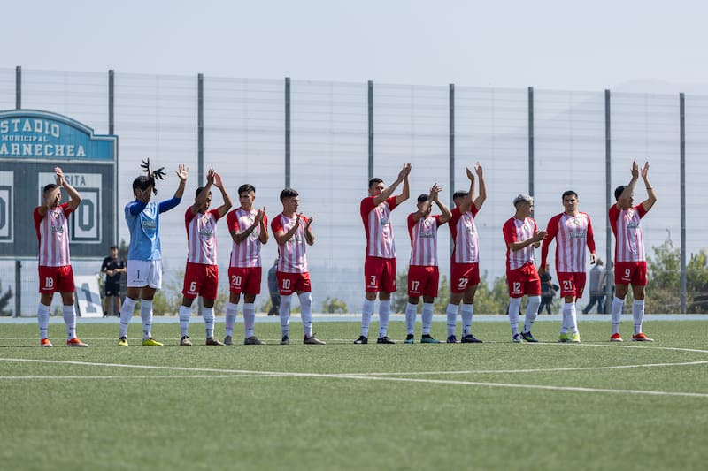 perderá puntos en Segunda División por incumplimiento del reglamento.