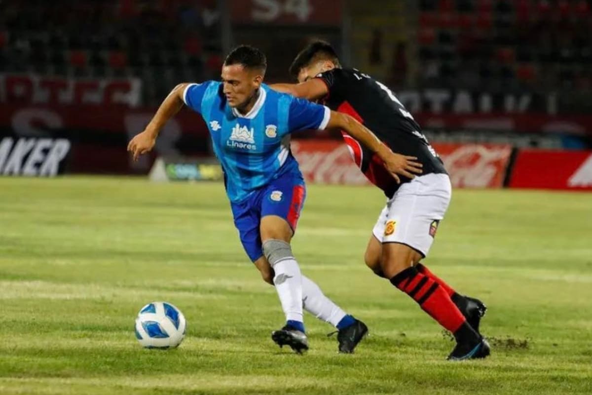 Deportes Linares y Rangers de Talca revivirán el viejo "Clásico del Maule". (Crédito: @rangersdetalca.cl)