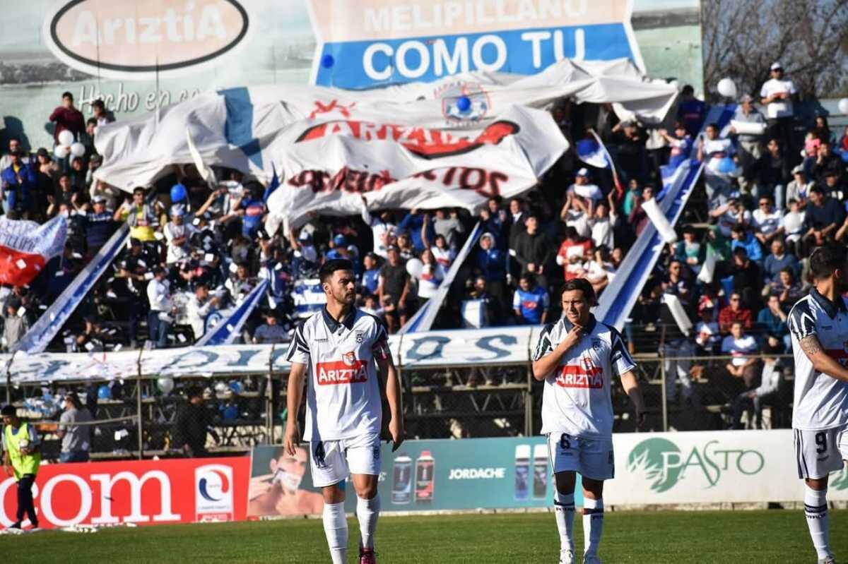 El club podría ser desafiliado.