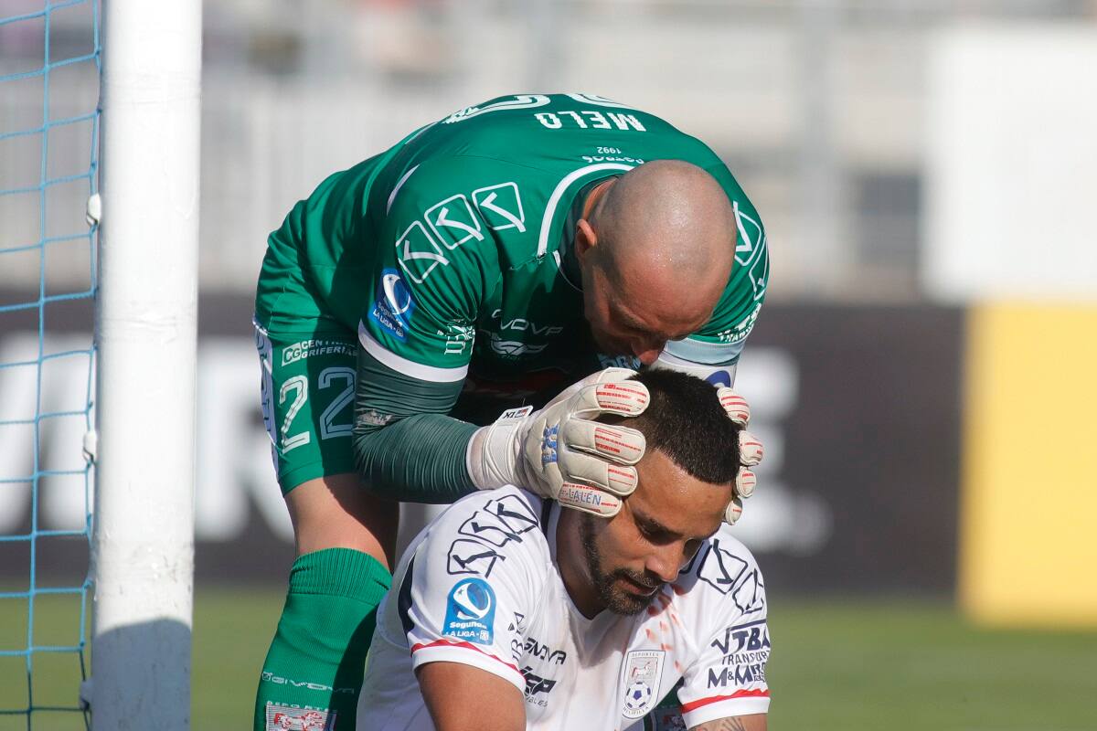 Deportes Melipilla sufrirá tres puntos de castigo en Primera B. Agencia Aton