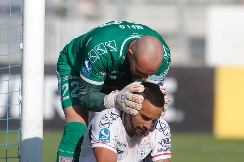 Deportes Melipilla sufrirá tres puntos de castigo en Primera B. Agencia Aton