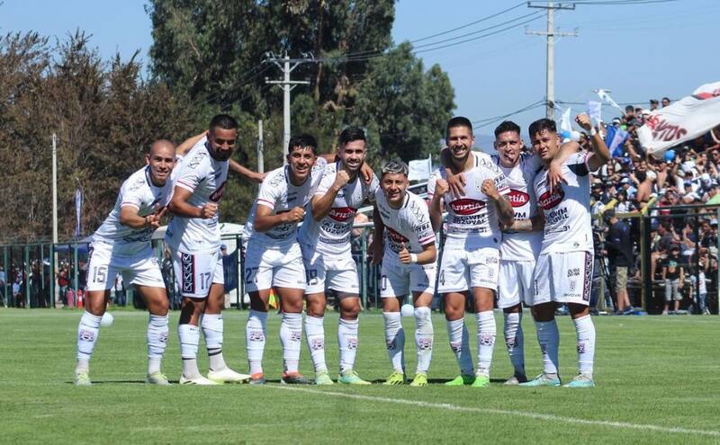 Sigue en la punta de la Segunda División Profesional