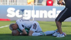 Al borde del descenso: el equipo del fútbol chileno que fue golpeado por la pérdida de puntos dos años seguidos