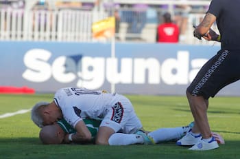 Al borde del descenso: el equipo del fútbol chileno que fue golpeado por la pérdida de puntos dos años seguidos