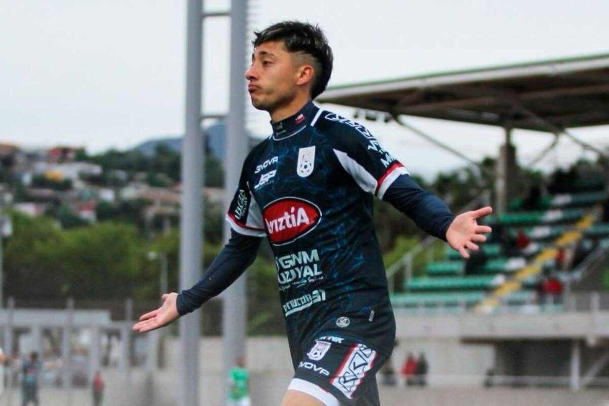 venció a Ovalle y sigue puntero con Deportes Concepción.