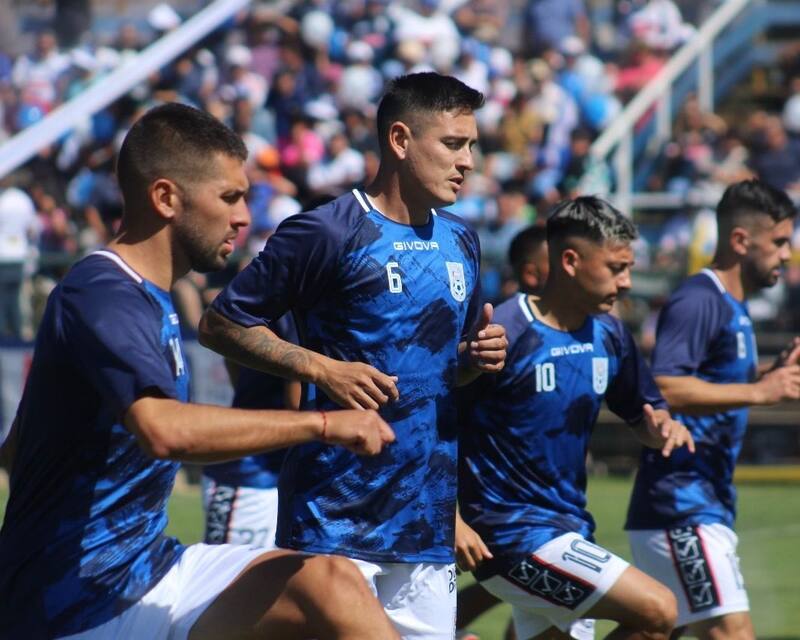 pierde su invicto en el fútbol chileno. Foto: Deportes Melipilla