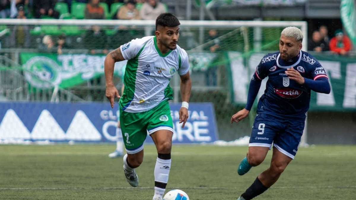 Gravísima denuncia de futbolista chileno: “Nos quieren cag..., nos decían ‘después les quitamos los puntos´”