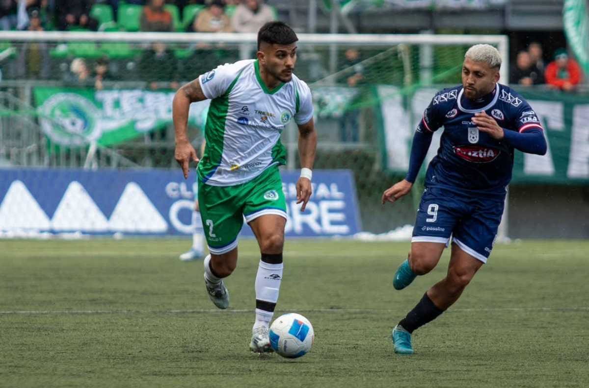 Gravísima denuncia de futbolista chileno: “Nos quieren cag..., nos decían ‘después les quitamos los puntos´”