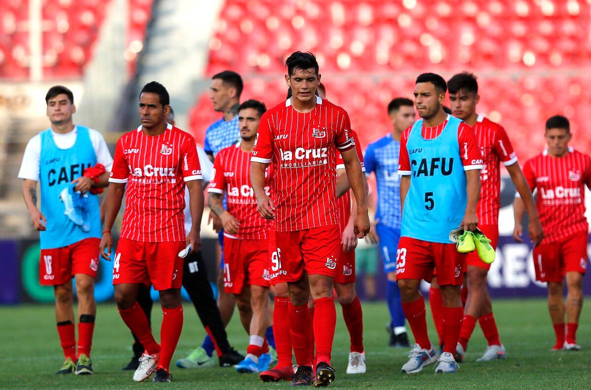 San Felipe pide resta de hasta 60 puntos a equipos de la Primera B