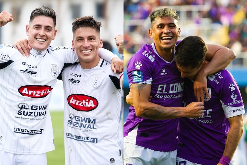 luchan por el ascenso a Primera B.