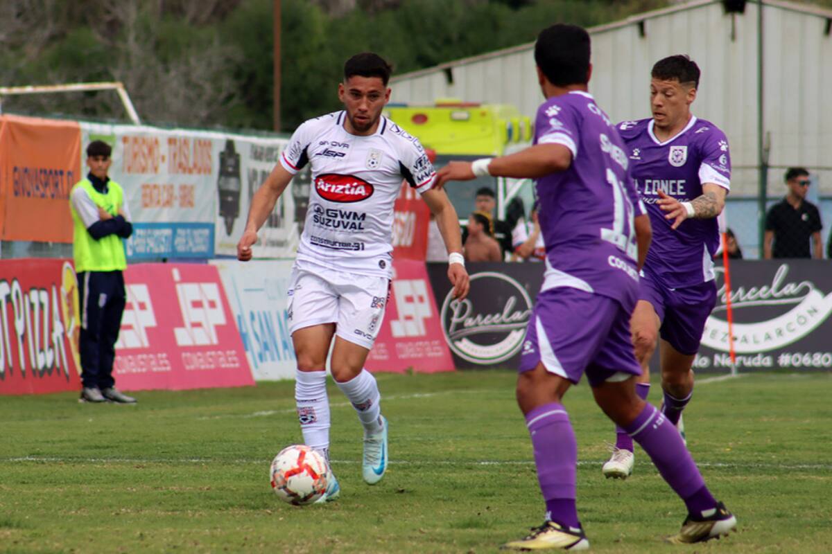 definirán al nuevo ascendido a Primera B en las últimas cuatro fechas de Segunda División. Foto: CampeonatoChileno.cl