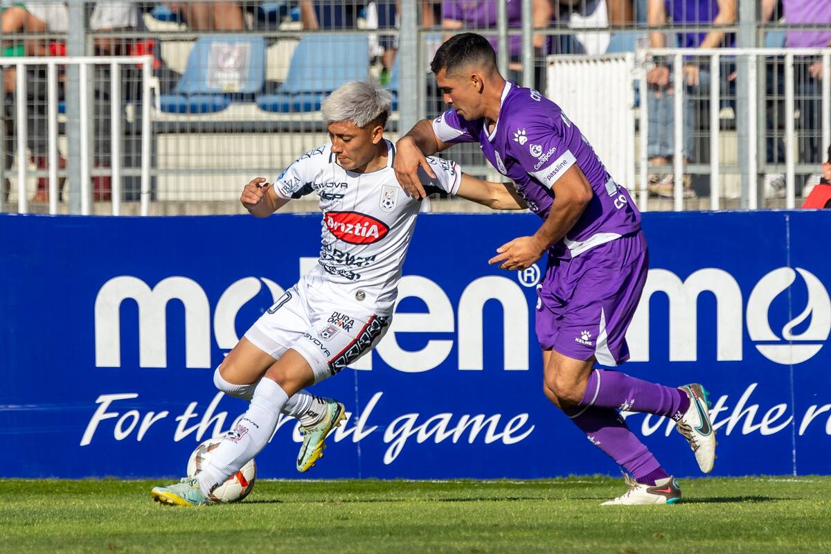 Potros y el Conce continuarán con la teleserie del ascenso a la Primera B en el TAS.