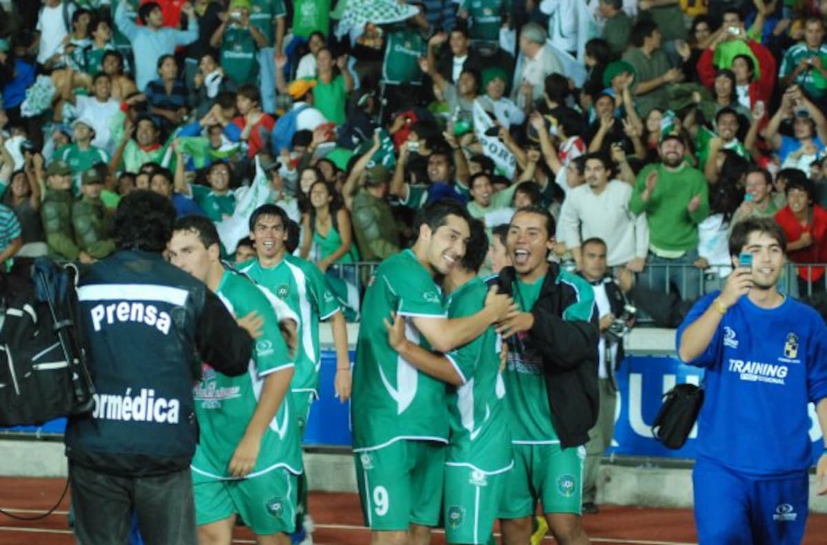 Deportes Ovalle vuelve con duelo contra ex figuras de La Roja: la ciudad ahora tendrá tres equipos