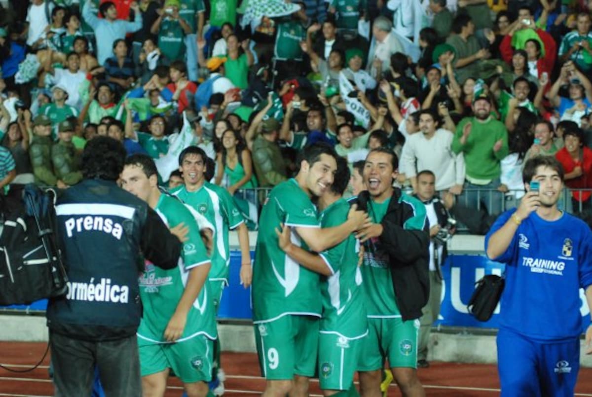 club que jugó la final de la Copa Chile 2008, regresará al fútbol chileno en 2026. La capital del Limarí tendrá tres equipos representantes.