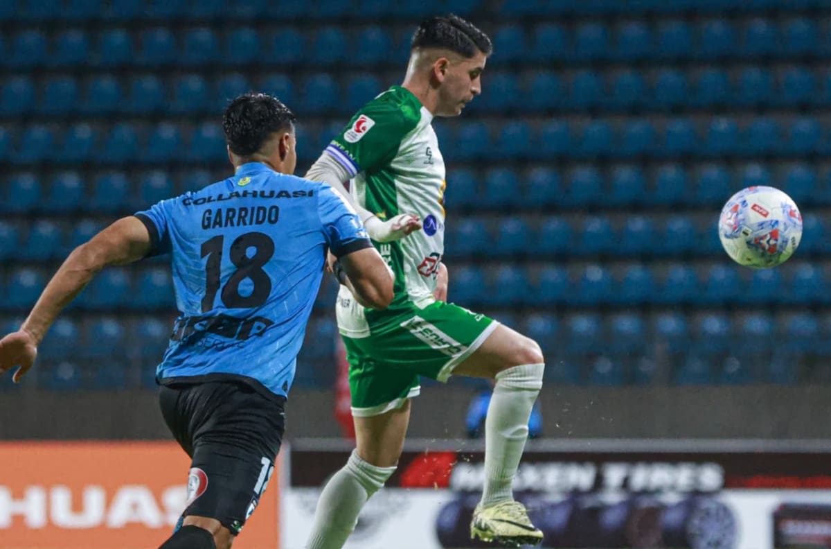 Amargo negocio en el Tierra de Campeones: Iquique se enreda ante Puerto Montt y deja escapar terreno en el Ascenso