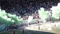 VIDEO | ¡Explotó Chinquihue! El tremendo recibimiento de los hinchas a Deportes Puerto Montt en busca del título