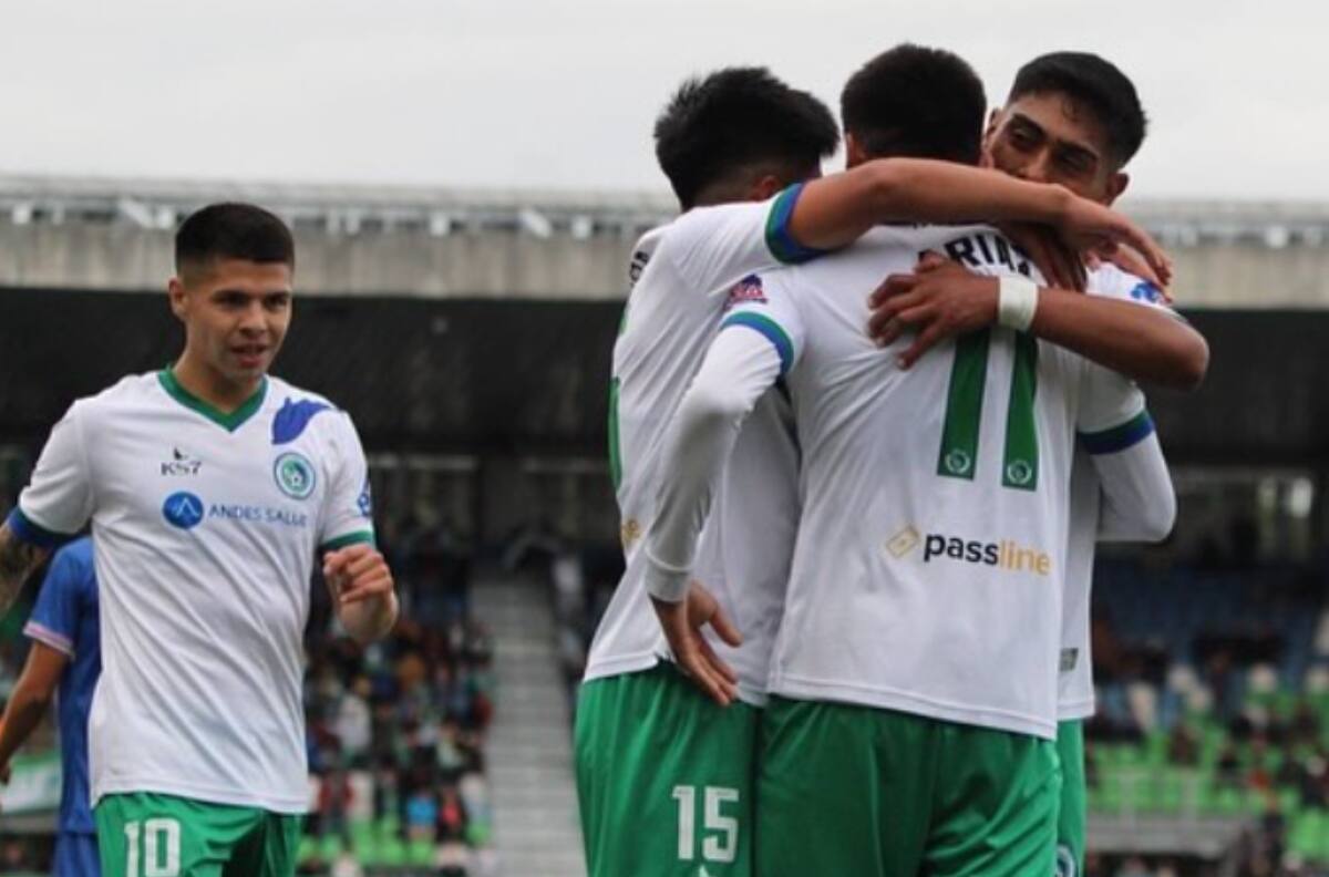 Chancho Lorenzo: El nuevo “refuerzo” de Deportes Puerto Montt en Segunda División