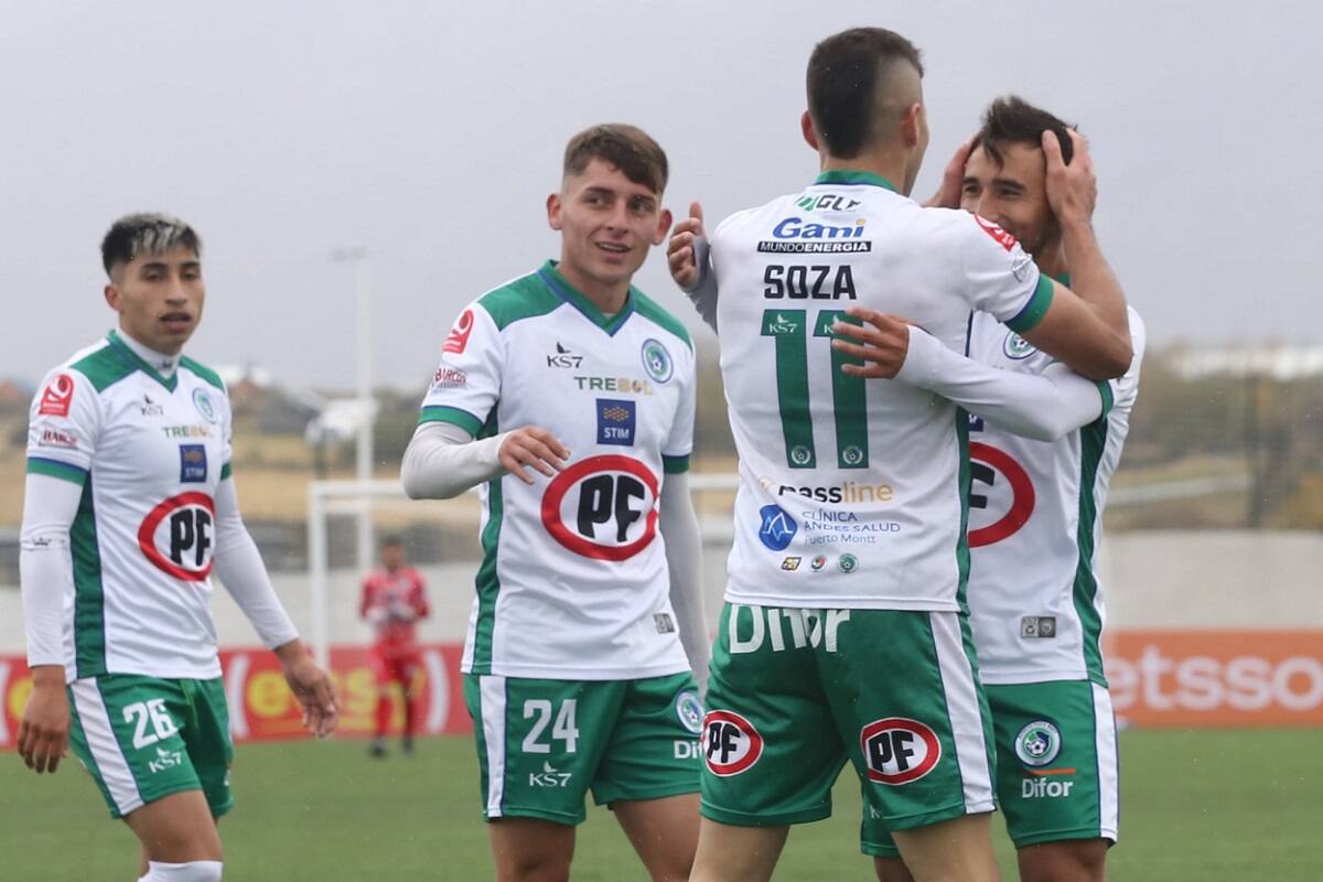 Los "Delfines" son penúltimos en la Primera B.
Créditos: @DPMChile