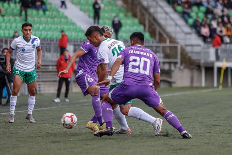 Deportes Concepción tiene 24 horas para encontrar estadio. Foto: Campeonato Chileno.