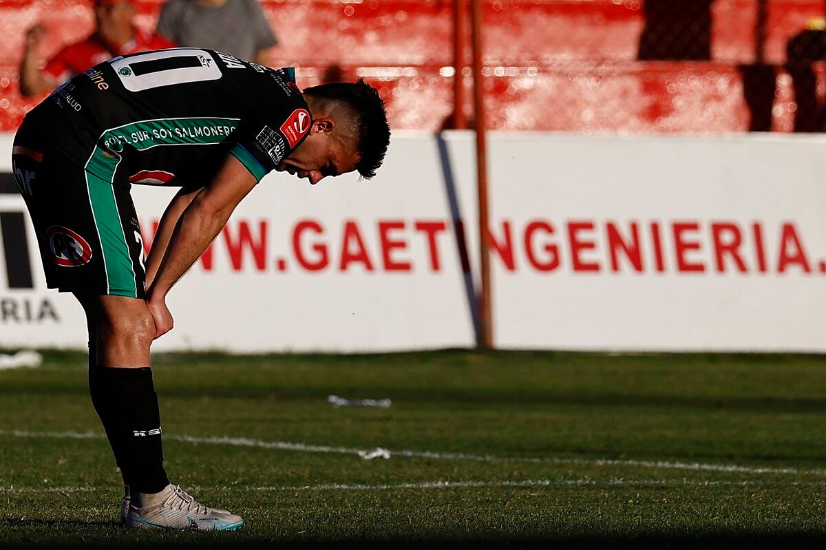 quiere llegar a la meta para jugar en Segunda División.