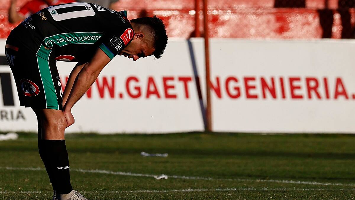Lo dirigió Clavito Godoy, es rostro de Canal 13 y quiere salvar a Deportes Puerto Montt