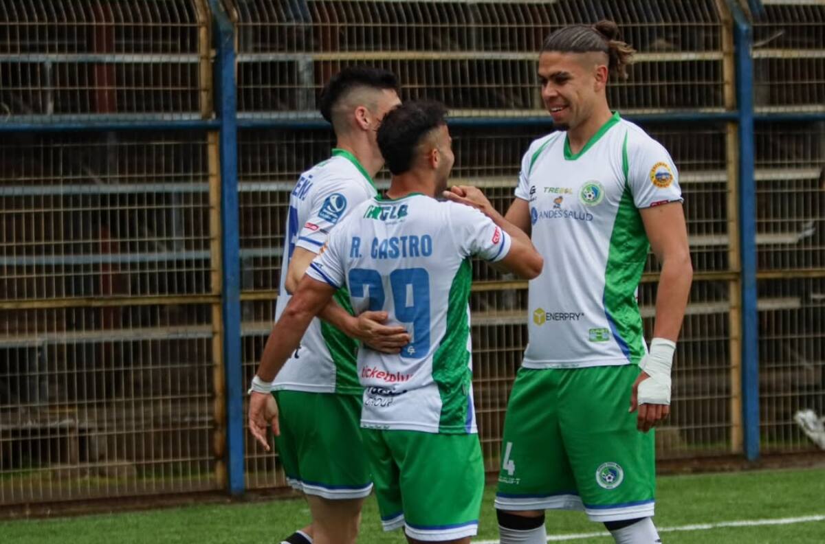 Todavía no hay campeón: Deportes Puerto Montt ganó, pero no pudo celebrar por el triunfo de Linares en paralelo