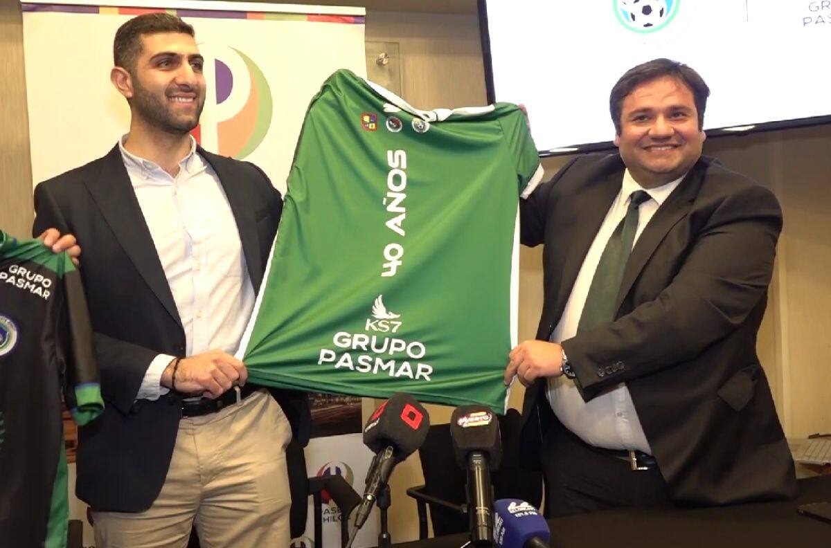 Familia de Aníbal Mosa explicó por qué se unió a Deportes Puerto Montt