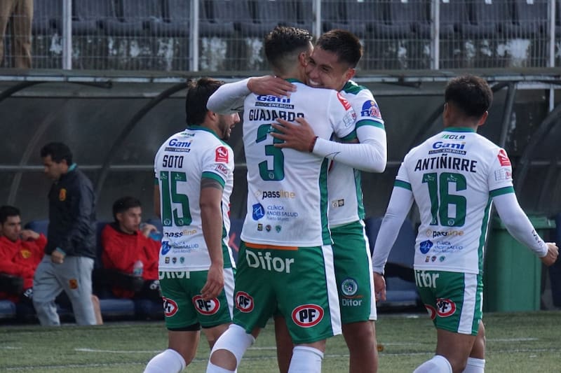 Deportes Puerto Montt quiere contar con el apoyo de sus hinchas. Crédito: @DPMChile.