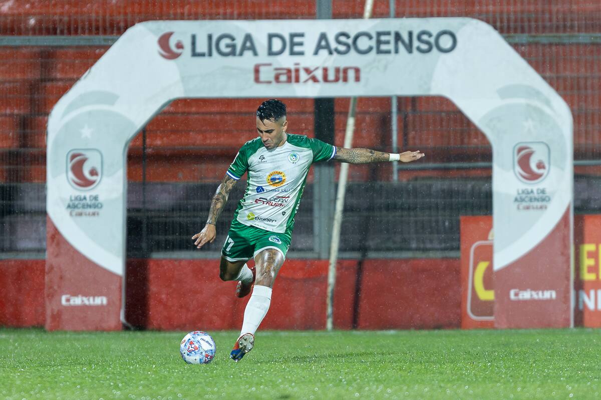 Quiere líder solitario en Primera B. Foto: Felipe Escobedo/En Cancha