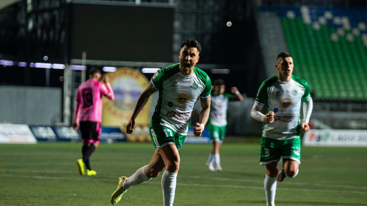Tabla de Posiciones de Primera B: Deportes Puerto Montt es nuevo líder y le mete presión a Cobreloa