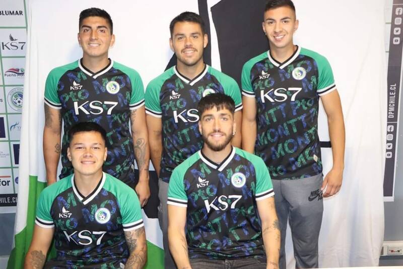 Oficializó a sus primero cinco refuerzos