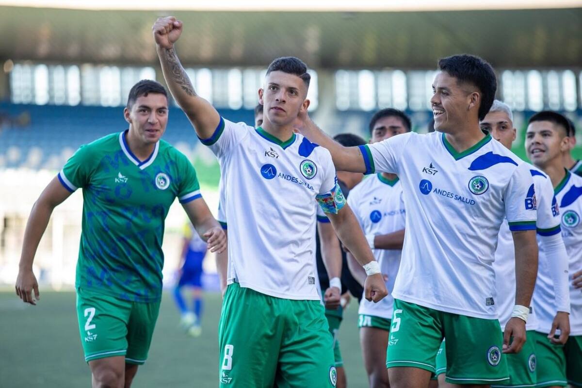 Deportes Puerto Montt demandó a la ANFP.