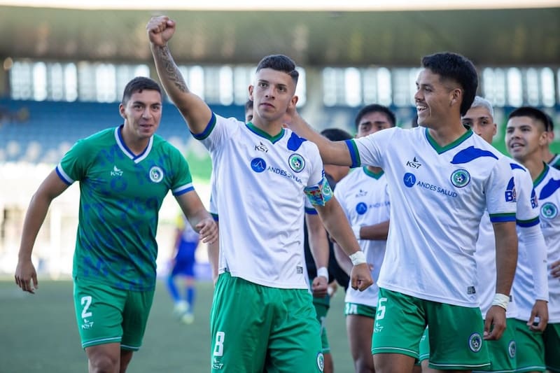 Deportes Puerto Montt demandó a la ANFP.