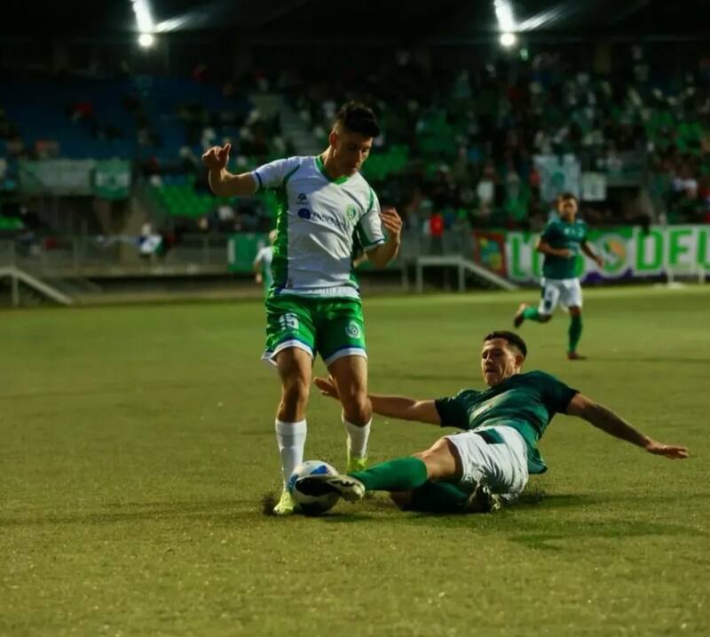 los sureños vencieron por 4-0 a Brujas de Salamanca. Foto: Instagram @brujasalamanca.oficial.