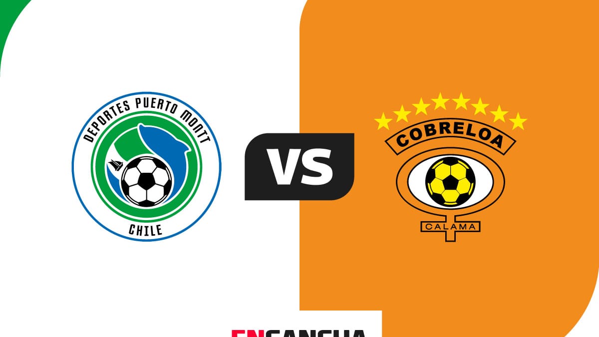 EN VIVO | D. Puerto Montt vs. Cobreloa por Campeonato Ascenso 2026: minuto a minuto del partido