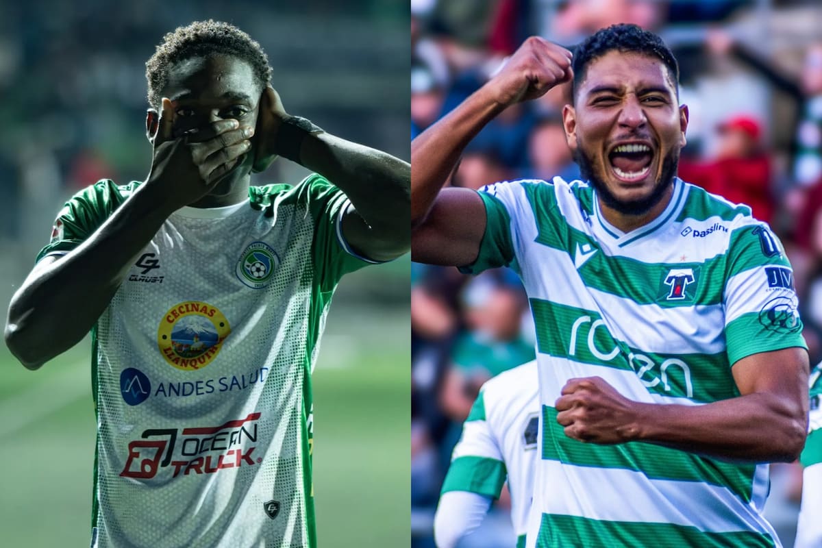 Se enfrentan por Primera B.