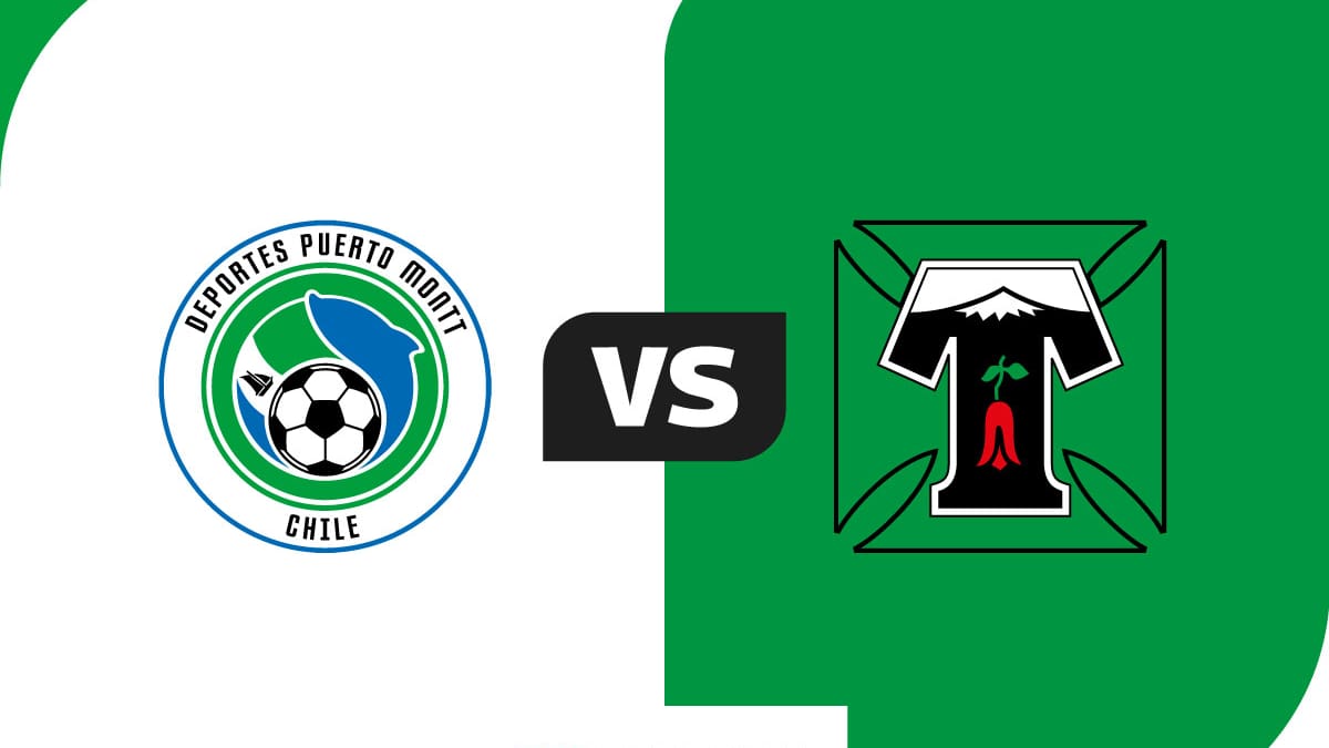 EN VIVO | D. Puerto Montt vs. Deportes Temuco por Campeonato Ascenso 2026: minuto a minuto del partido