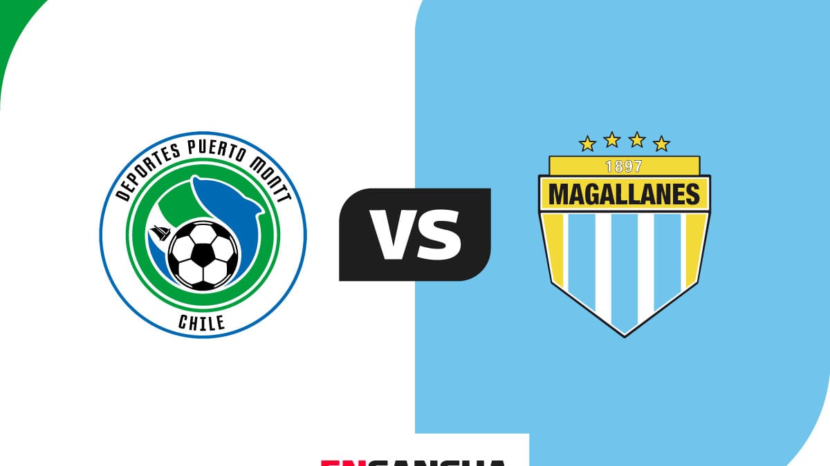 EN VIVO | D. Puerto Montt vs. Magallanes por Campeonato Ascenso 2026: minuto a minuto del partido