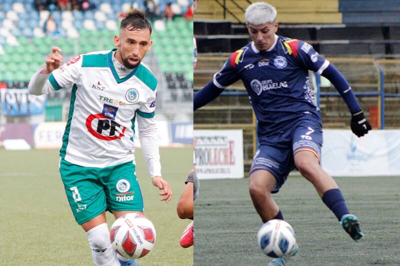 Las autoridades regionales adoptan medidas para que el clásico del sur se realice sin incidentes. Fotos: Campeonato Chileno.