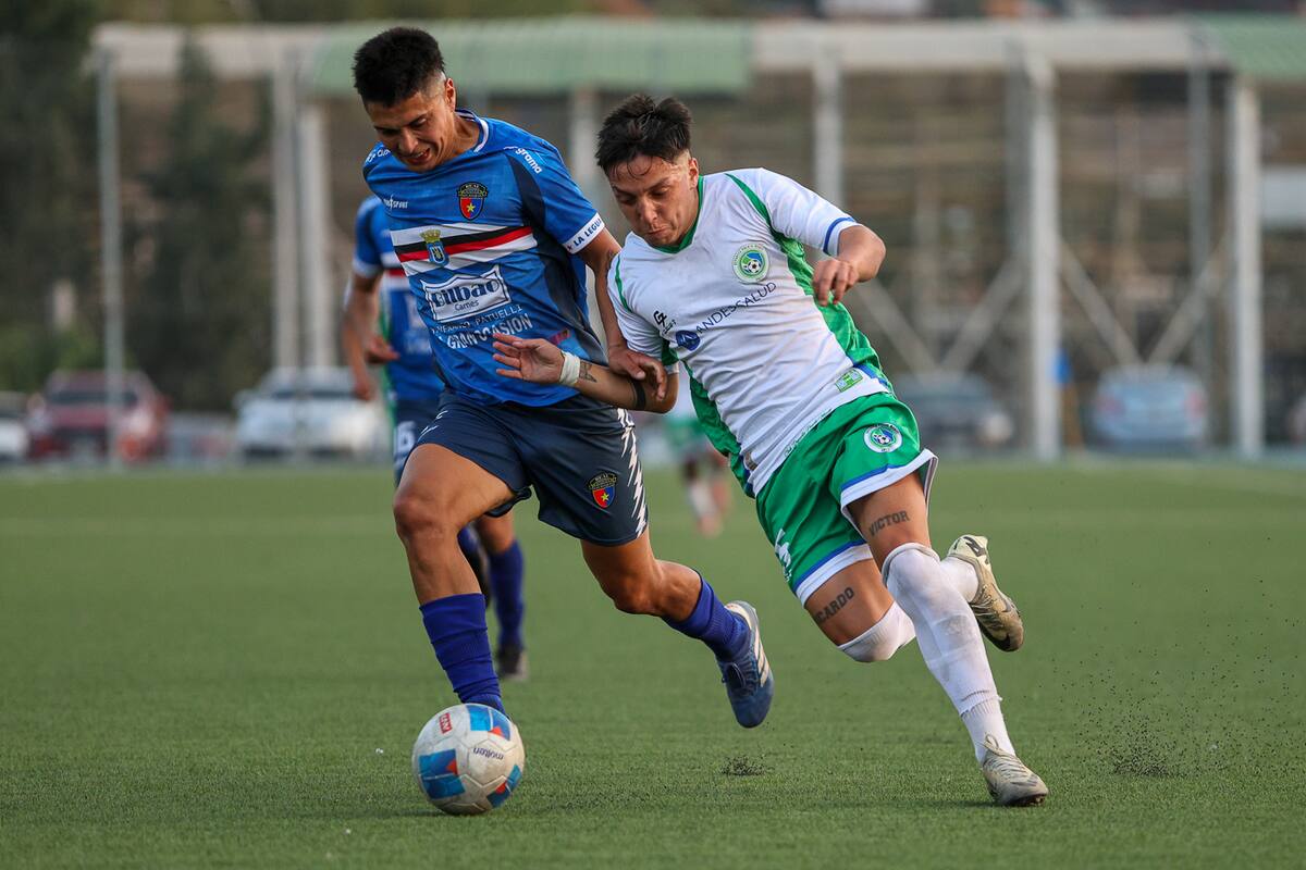 Segunda División 2025. Foto: Felipe Escobedo / En Cancha.