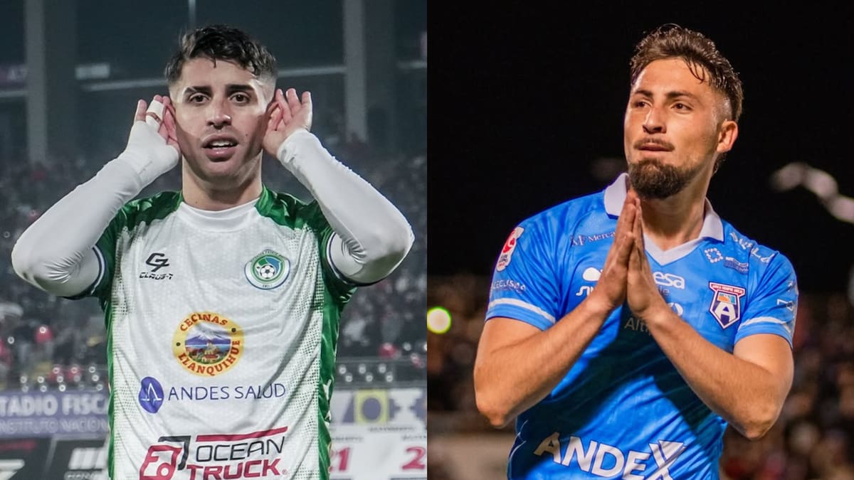 Deportes Puerto Montt vs. San Marcos: hora y dónde ver EN VIVO el partido de Primera B