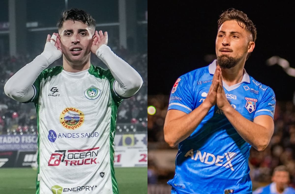 Deportes Puerto Montt vs. San Marcos: hora y dónde ver EN VIVO el partido de Primera B