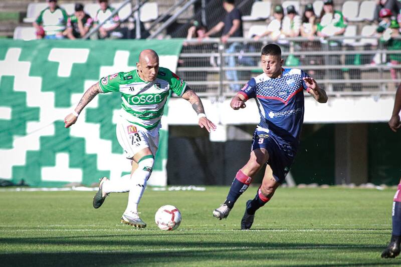 logró un agónico triunfo en el Estadio Germán Becker.