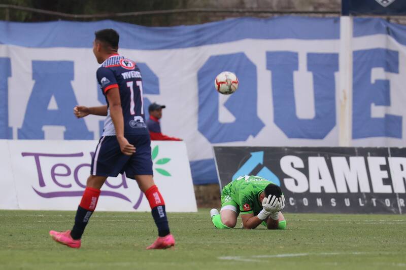 podría ser local en La Pintana para la Liguilla de Ascenso.