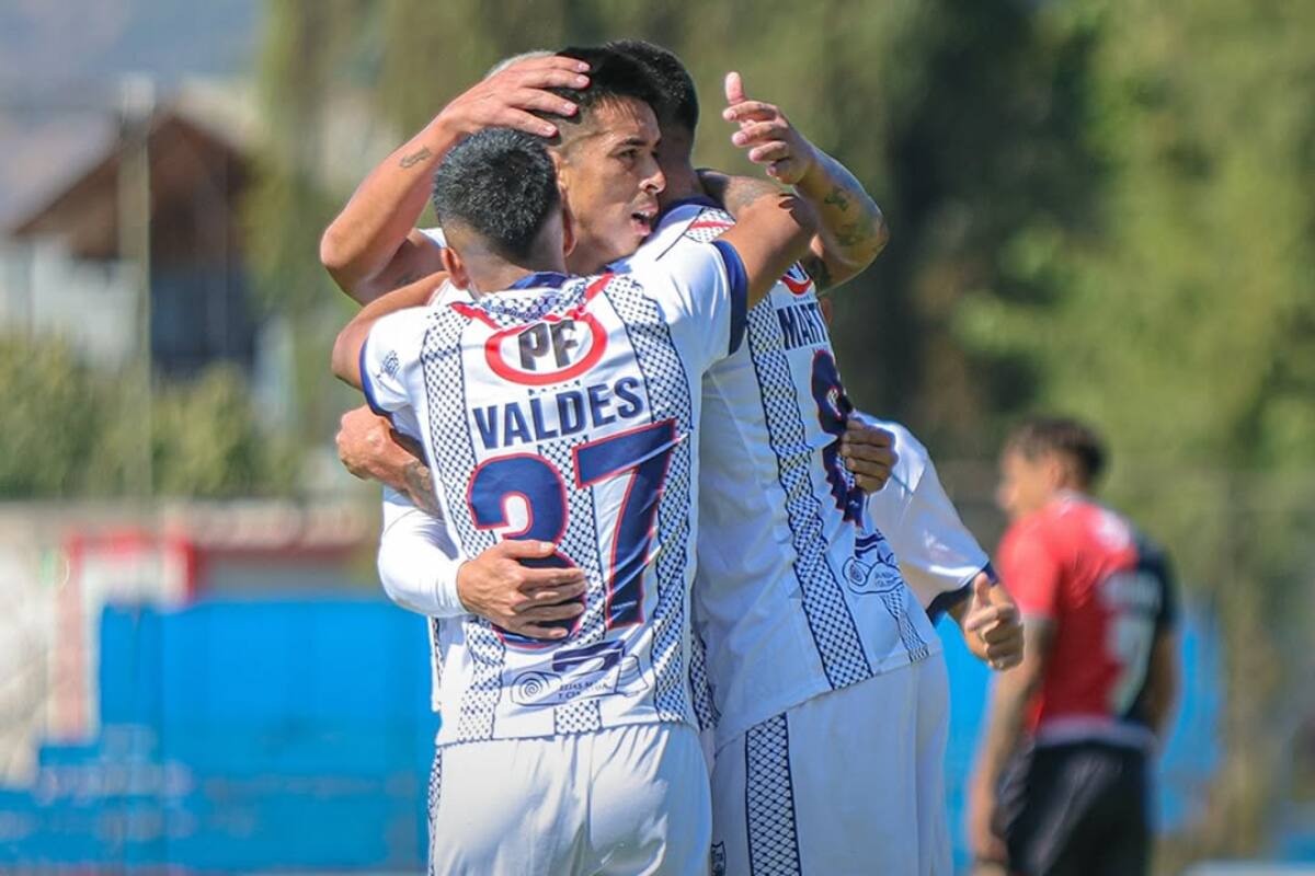 visita a Santiago Wanderers este Viernes Santo. (Foto: @Deportes.RecoletaSADP)