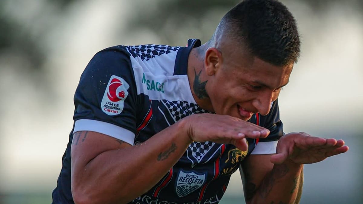 Recoleta iguala a Cobreloa en la cima del Ascenso: así va la Tabla de Posiciones de Primera B