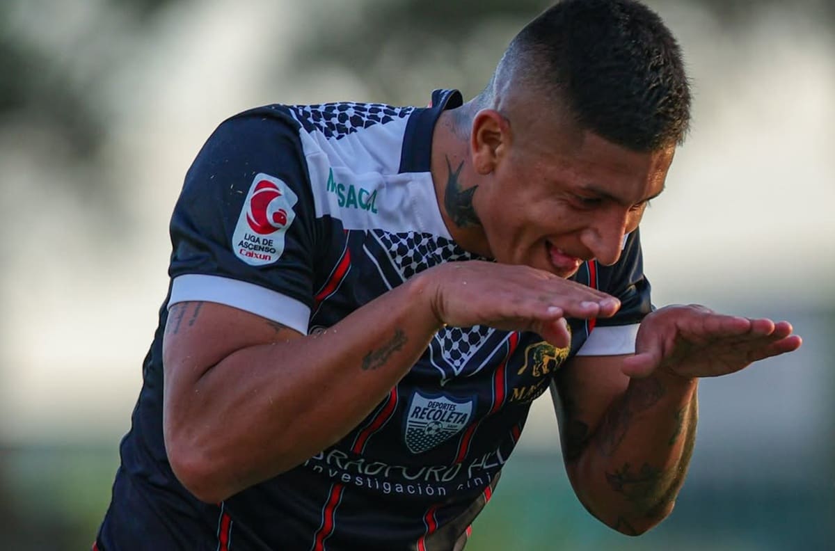 Recoleta iguala a Cobreloa en la cima del Ascenso: así va la Tabla de Posiciones de Primera B