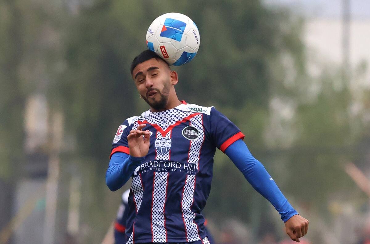 Así quedo la tabla de posiciones de Primera B tras el empate de Recoleta ante San Marcos