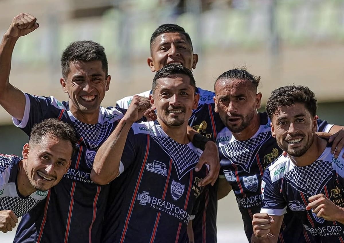 Foto: Instagram Deportes Recoleta.