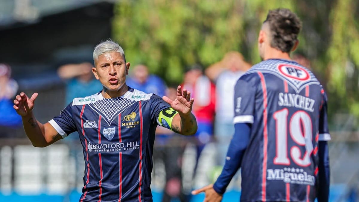 Tabla de Posiciones de Primera B: Deportes Recoleta se vuelve a meter en la pelea por el ascenso